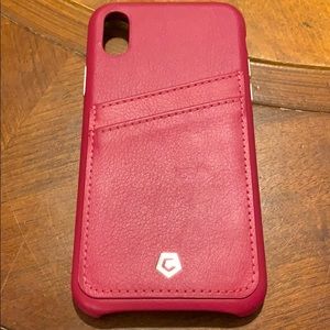 Cobble Pro Premium Protective Leather Case